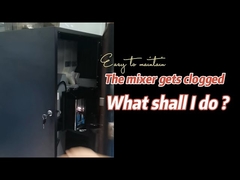 커피 판매 기계의 믹서기를 어떻게 해제할 것인가 #coffeeevendingmachine