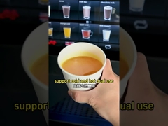 EVOACAS 단백질 자동 판매 기계 도입