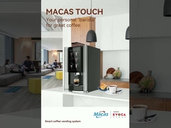 상업용 커피 에스프레소 판매 기계