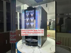 에스프레소용 커피 판매 기계