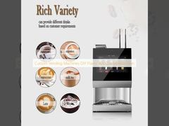 맞춤형 자판기 DIY 맛 40초 빠른 생산