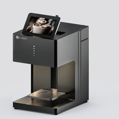 EVEBOT AC100V 커피 라테 프린터 와이파이 태블릿