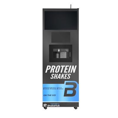 주문 Best Seller Protein Vending machine with IOT suits in GYM 온라인 제품