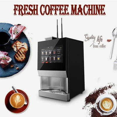주문 Experience the Perfect Cup of Coffee with Bean To Cup Coffee Vending Machine 온라인 제품