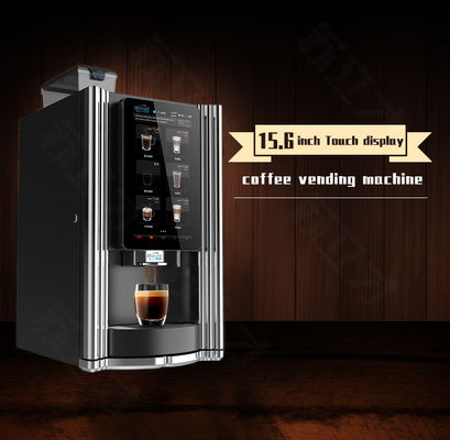 주문 HORECA 및 OCS 배치를 위한 맞춤형 원두 투 컵 커피 자판기 Evoacas Intelligent Equipment Co. Ltd 온라인 제품