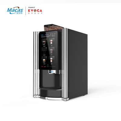 OEM 공장 터치 스크린 카운터 톱 커피 판매 기계