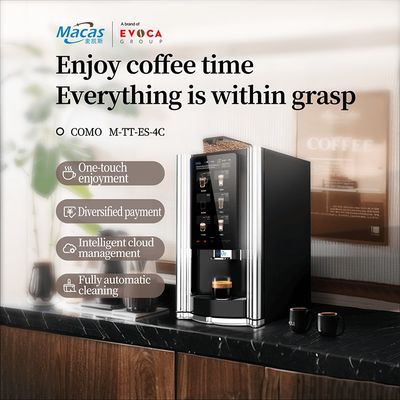 좋은 가격 Revolutionize Your Coffee Experience with Our High-Performance Bean To Cup Coffee Vending Machine 온라인으로