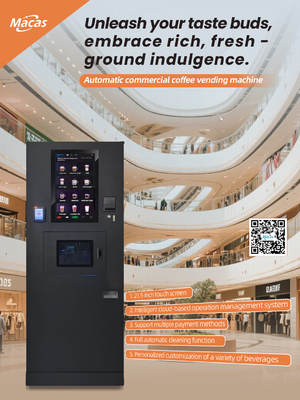 좋은 가격 상업용 오토 에스프레소 기계 유럽 밀러 2200W 온라인으로